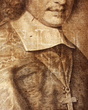 Load image into Gallery viewer, Robert Nanteuil. Portrait of Philibert-Emmanuel de Beaumanoir Lavardin. Engraving. 1660