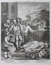 Load image into Gallery viewer, William Hogarth. The Four Stages of Cruelty. Full set of four engravings. 1751.