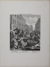 Load image into Gallery viewer, William Hogarth. The Four Stages of Cruelty. Full set of four engravings. 1751.