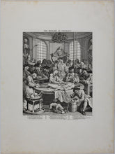 Load image into Gallery viewer, William Hogarth. The Four Stages of Cruelty. Full set of four engravings. 1751.