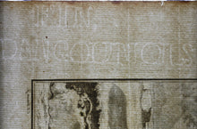 Load image into Gallery viewer, Jacques de Sève, after. Le Polatouche. Engraved by Christian Friedrich Fritzsch. C. 1772.