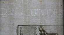 Load image into Gallery viewer, Jacques de Sève, after. Le Tanrec . Engraved by Christian Friedrich Fritzsch. 1770.