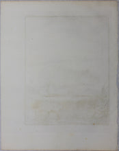 Load image into Gallery viewer, Jacques de Sève, after. Le Cabiai. Engraved by Christian Friedrich Fritzsch. 1770.