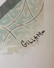Load image into Gallery viewer, Bernhard Gillam. Dishonored. Political cartoon. Color lithograph. 1887.