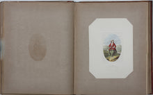 Load image into Gallery viewer, Abraham Le Blond. The Dancing Colleen. Baxter print. 1849-1854.