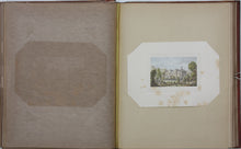 Load image into Gallery viewer, Abraham Le Blond. Abbotsford. Baxter print. 1849-1854.