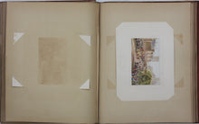 Load image into Gallery viewer, Abraham Le Blond. Her Majesty opening Parliament. Baxter print. Circa 1852.