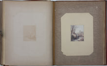 Load image into Gallery viewer, George Baxter. Winter. Baxter print. 1849.