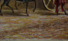 Load image into Gallery viewer, Abraham Le Blond. Her Majesty opening Parliament. Baxter print. Circa 1852.