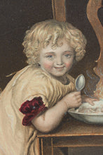Load image into Gallery viewer, George Baxter after Frederick Thomas Baynes. So Nice. Baxter print. 1852.
