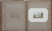 Load image into Gallery viewer, Abraham Le Blond. Head of Windermere. Baxter print. 1849-1854.