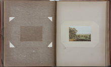 Load image into Gallery viewer, George Baxter. View from Windsor Forest. Baxter print. 1850.