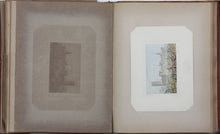 Load image into Gallery viewer, Abraham Le Blond . The New Houses of Parliament. Baxter print. 1852.