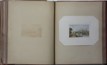 Load image into Gallery viewer, Abraham Le Blond. Victoria Bridge. Windsor. Baxter print. 1851-1854.