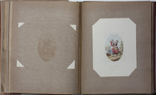 Load image into Gallery viewer, Abraham Le Blond. The Tyrolean Waltz. Baxter print. 1849-1854.