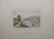 Load image into Gallery viewer, Abraham Le Blond. Londonderry (from the Album). Baxter print. 1849-1854.