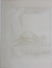 Load image into Gallery viewer, Jacques de Sève, after. Le Putois. Engraved by Christian Friedrich Fritzsch. 1772.