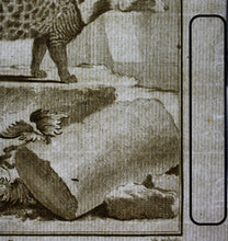 Load image into Gallery viewer, Jacques de Sève, after. La Civette. Engraved by Christian Friedrich Fritzsch. C. 1767.