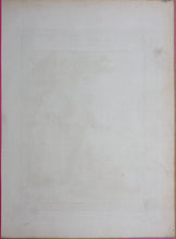 Load image into Gallery viewer, Seigneurs de Lassa tires de Grueber. Engraving by Jacques-Nicolas Tardieu. 1749.