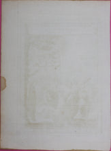 Load image into Gallery viewer, Johan Nieuhof, after. Mort du dernier Empereur Chinois de la Race de Ming en 1644. Engraved by Nicolas Dauphin de Beauvais. 1749.