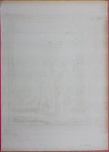 Load image into Gallery viewer, Homme et Femme de l'Île de Java. Engraving. 1750.