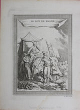 Load image into Gallery viewer, Cano, after. Le Roy de Brama. Engraving. 1751.