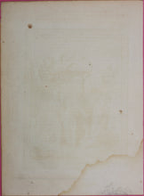 Load image into Gallery viewer, Philippe Canot, after. Princesse Mere de Nabab d´Arcatte. Engraved by Pierre Pasquier. 1751.