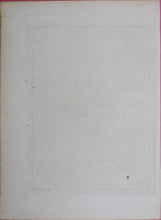 Load image into Gallery viewer, Sceau des Grands Mogols. Engraving. 1752.