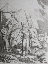 Load image into Gallery viewer, Cano, after. Le Roy de Brama. Engraving. 1751.