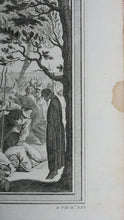 Load image into Gallery viewer, Johan Nieuhof, after. Mort du dernier Empereur Chinois de la Race de Ming en 1644. Engraved by Nicolas Dauphin de Beauvais. 1749.