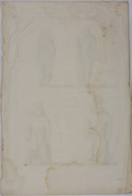 Load image into Gallery viewer, Augustin Calmet. Mandragores artificielles, nues, et vestues. Engraving. 1722.