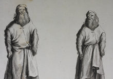 Load image into Gallery viewer, Augustin Calmet. Mandragores artificielles, nues, et vestues. Engraving. 1722.
