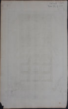 Load image into Gallery viewer, Augustin Calmet. La partie double du Pectoral developee. Two Engravings. 1722.