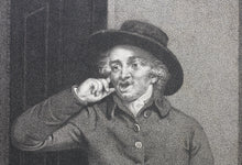 Load image into Gallery viewer, John Downman, after. Illustrations to Henry Fielding's 'Tom Jones'. A set of two engravings by Peter Simon. 1789.