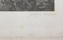 Load image into Gallery viewer, John Downman, after. Illustrations to Henry Fielding's 'Tom Jones'. A set of two engravings by Peter Simon. 1789.