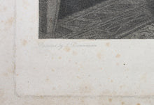 Load image into Gallery viewer, John Downman, after. Illustrations to Henry Fielding's 'Tom Jones'. A set of two engravings by Peter Simon. 1789.