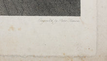 Load image into Gallery viewer, John Downman, after. Illustrations to Henry Fielding's 'Tom Jones'. A set of two engravings by Peter Simon. 1789.