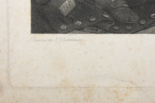 Load image into Gallery viewer, John Downman, after. Illustrations to Henry Fielding's 'Tom Jones'. A set of two engravings by Peter Simon. 1789.