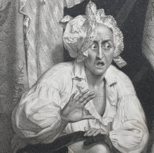 Load image into Gallery viewer, John Downman, after. Illustrations to Henry Fielding's 'Tom Jones'. A set of two engravings by Peter Simon. 1789.