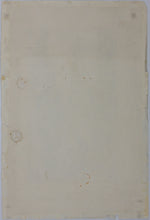 Load image into Gallery viewer, Alonzo C. "A. C." Webb. Paris of Mather Tower Chicago. Etching. Circa 1930.