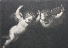 Load image into Gallery viewer, Jusepe de Ribera, after. The Descent from the Cross. Mezzotint by Wilhelm Krauskopf. 1884.