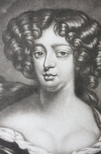 Load image into Gallery viewer, Henri Gascar, after. Portrait of Madam Sophia Bulkely. Mezzotint by Robert Dunkarton. 1814.