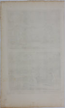 Load image into Gallery viewer, Bernard Picart. The Pagans Water Festival. Funeral Ceremonies the Pagans Perform for Their Dead King. Engraving. 1728.