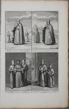 Load image into Gallery viewer, Bernard Picart. Armenian Religious Practices. Engraving. 1732.
