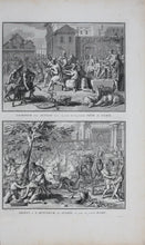 Load image into Gallery viewer, Bernard Picart. Celebration of the Great Festival of the Sun. Engraving. 1723.