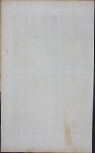Load image into Gallery viewer, Bernard Picart. Marriage and regards of infants in Mexico. Engraving. 1723.
