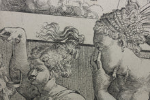 Load image into Gallery viewer, Monogrammist ZBM. Pandora's box. Engraving. 1557.