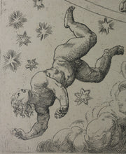 Load image into Gallery viewer, Monogrammist ZBM. Pandora's box. Engraving. 1557.