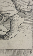 Load image into Gallery viewer, Monogrammist ZBM. Pandora's box. Engraving. 1557.