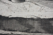 Load image into Gallery viewer, Giulio Romano, after. A Procession of Roman Horsemen. Engraved by Diana Scultori. 1575.